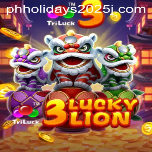 Exciting World of 3LUCKYLION and Its Connection to PH Holidays 2025