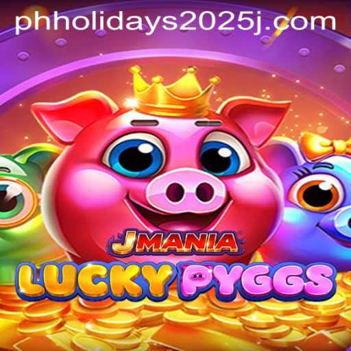 Discover the Excitement of JManiaLuckyPyggs During the 2025 PH Holidays