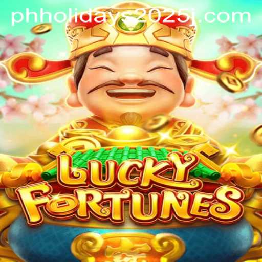 Discover the Thrill of LUCKYFORTUNES Amidst the Vibrancy of PH Holidays 2025