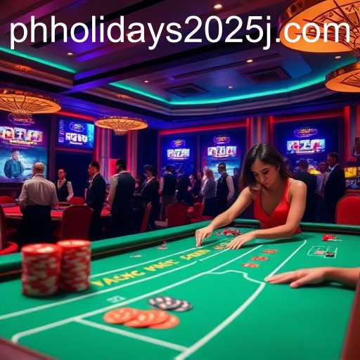 Live Casino: The Thrill of Real-Time Gambling in a Digital Age