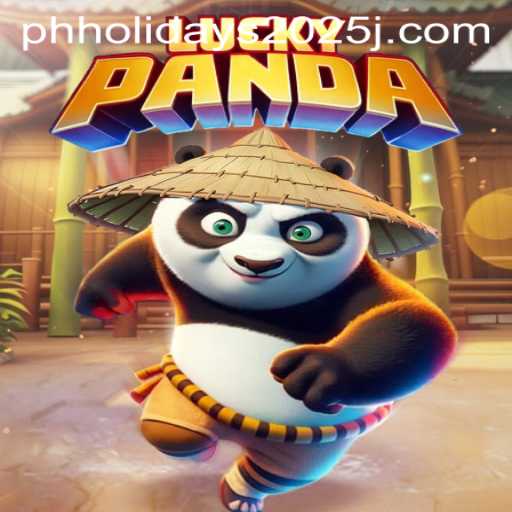 Experience the Thrill of 'LuckyPanda' This 2025 PH Holidays