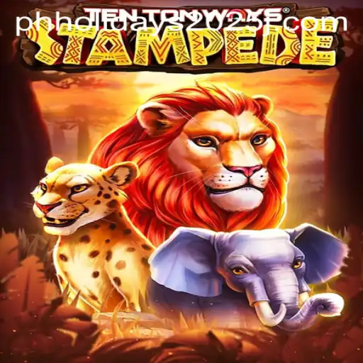 Dive Into the World of TenTonWaysStampede Amid PH Holidays 2025
