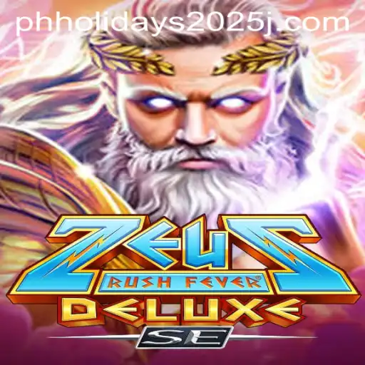 Zeus Rush Fever Deluxe SE: A Mythical Adventure